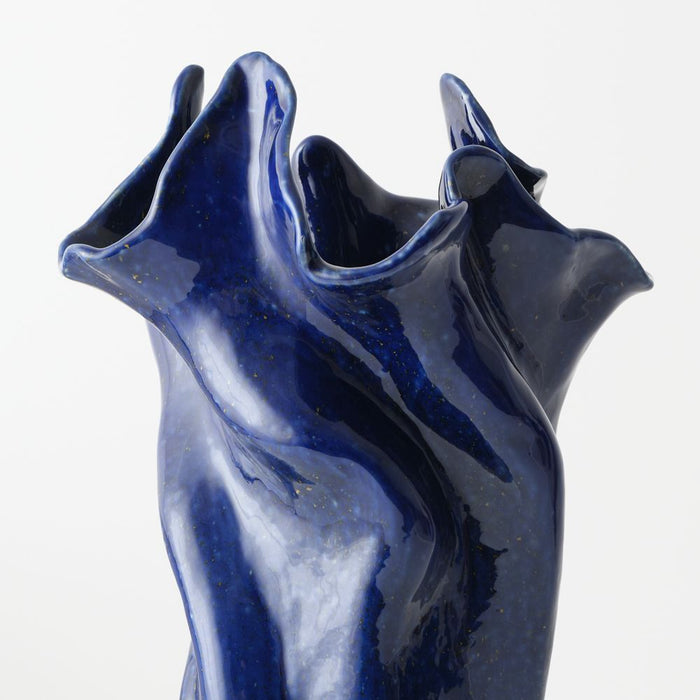 Mesa Vase 44cm Marine - Pack of 12 - FLORA DESIGNS