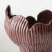 Fjord Vase 31cm Bordeaux - Pack of 12 - FLORA DESIGNS