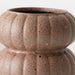 Cove Pot 21cm Fossil - FLORA DESIGNS