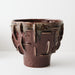 Kaito Pot 33cm Bordeaux - FLORA DESIGNS
