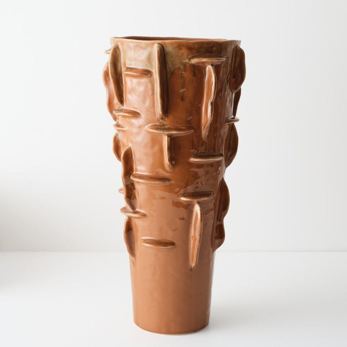 Kaito Vase 50cm Solar - FLORA DESIGNS