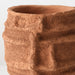 Romy Pot 22cm Saffron - FLORA DESIGNS