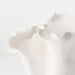 Eveline Vase 29cm White - FLORA DESIGNS