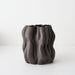 Ophelia Vase 28cm Umber - FLORA DESIGNS