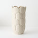 Elysian Vase 35cm Veil - FLORA DESIGNS