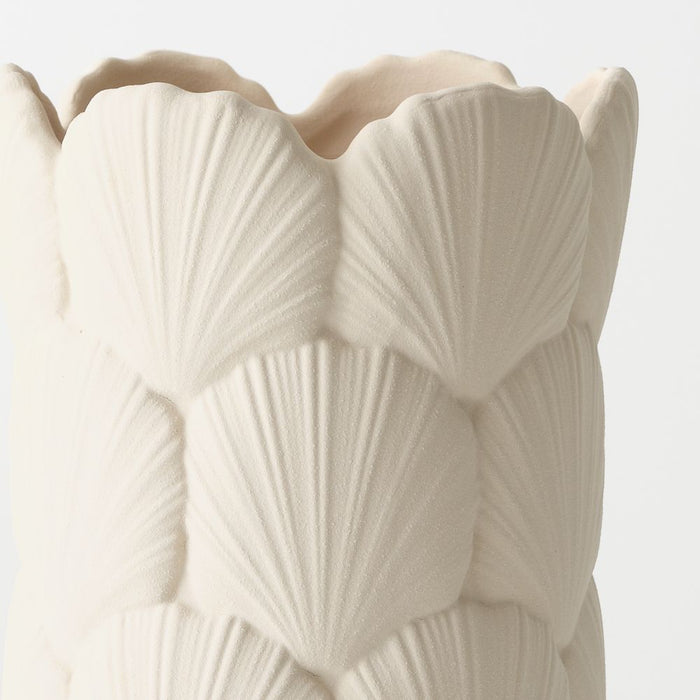 Elysian Vase 35cm Veil - FLORA DESIGNS