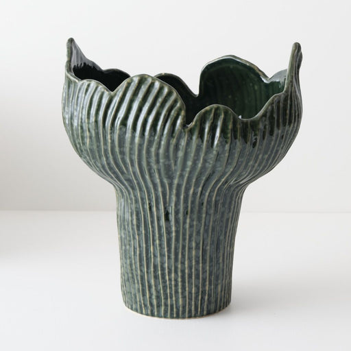 Fjord Vase 31cm Perrier - FLORA DESIGNS
