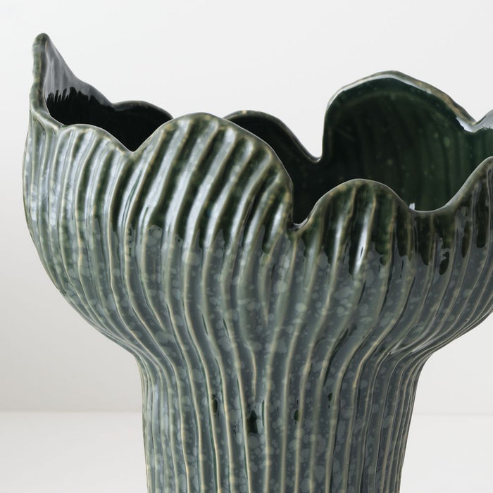 Fjord Vase 31cm Perrier - FLORA DESIGNS