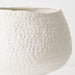 Aurora Pot 35cm White - FLORA DESIGNS