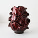 Ondine Vase 34cm Bordeaux - FLORA DESIGNS