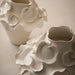 Elire Vase 30cm White - FLORA DESIGNS