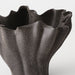 Lysia Vase 26cm Umber - FLORA DESIGNS