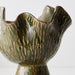 Gathered Vase 29cm Frond - Pack of 12 - FLORA DESIGNS