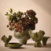 Aurora Pot 35cm Frond - Pack of 12 - FLORA DESIGNS