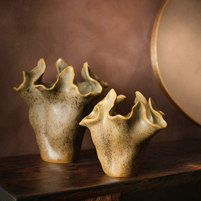 Mesa Vase 27cm Moro - FLORA DESIGNS