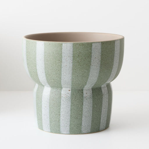 Arlo Pot 20cm Verdant - FLORA DESIGNS