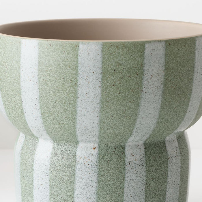 Arlo Pot 20cm Verdant - FLORA DESIGNS