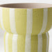 Arlo Pot 20cm Myrtle - FLORA DESIGNS