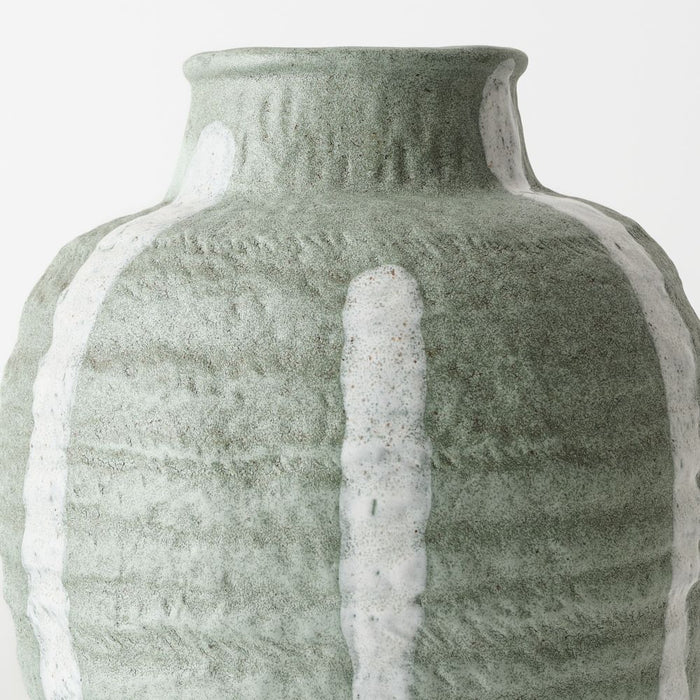 Arlo Pot 42cm Verdant - FLORA DESIGNS