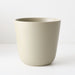 Lunar Pot 20cm Fennel - FLORA DESIGNS