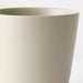 Lunar Pot 20cm Fennel - FLORA DESIGNS