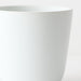 Lunar Pot 20cm Milk - FLORA DESIGNS
