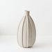 Sumi Vase 35cm Sand - FLORA DESIGNS