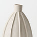 Sumi Vase 35cm Sand - FLORA DESIGNS