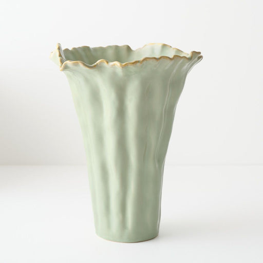 Tide Vase 31cm Silken - FLORA DESIGNS