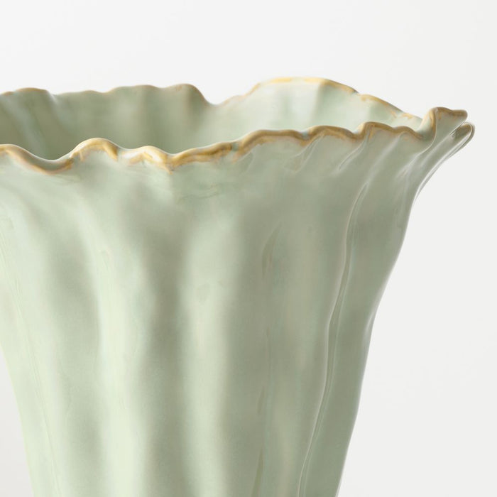Tide Vase 31cm Silken - FLORA DESIGNS