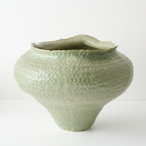 Elio Pot 47cm Silken - FLORA DESIGNS