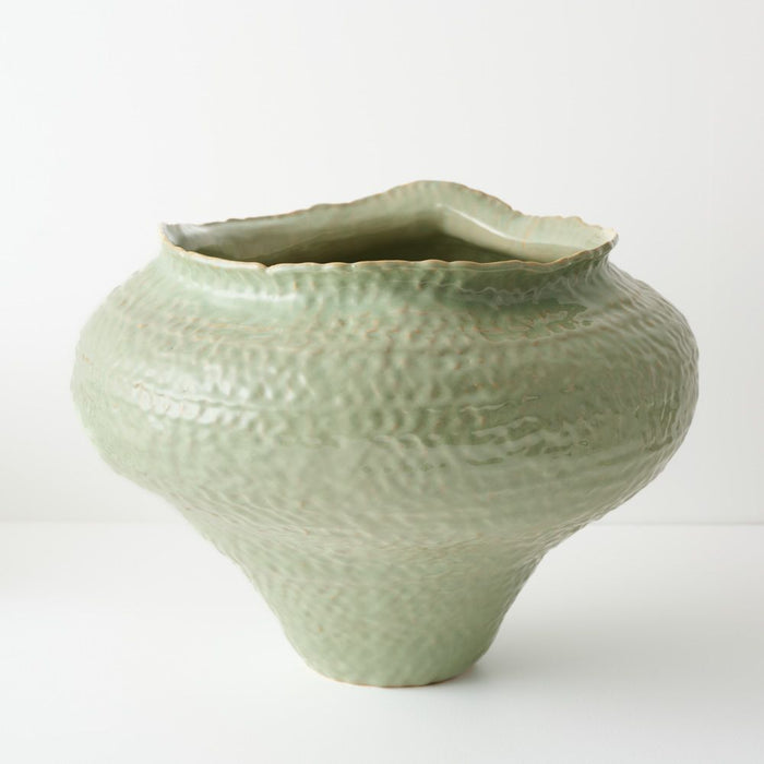Elio Pot 47cm Silken - FLORA DESIGNS