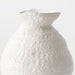Elio Vase 27cm White - FLORA DESIGNS