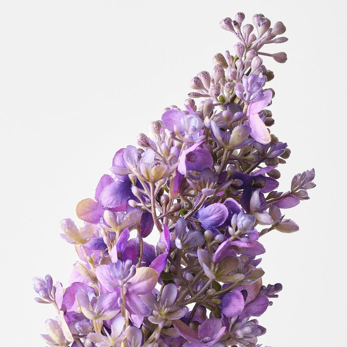 Artificial Lilac Spray 61cm Purple - Pack of 12 - FLORA DESIGNS