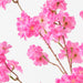 Artificial Apple Blossom 122cm Fuschia - Pack of 12 - FLORA DESIGNS