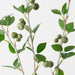 Artificial Crabapple Spray 62cm Green - Pack of 12 - FLORA DESIGNS
