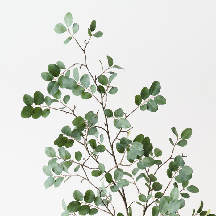 Artificial Myrtle Leaf Spray 130cm Dark Green - Pack of 6 - FLORA DESIGNS