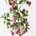 Artificial Crabapple Spray 110cm Plum - Pack of 12 - FLORA DESIGNS