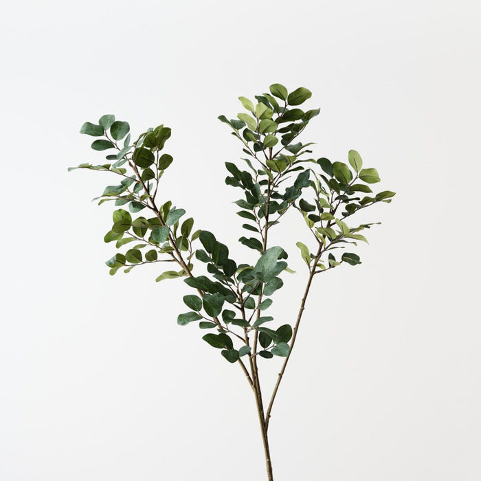 Artificial Myrtle Leaf Spray 85cm Dark Green - Pack of 12 - FLORA DESIGNS