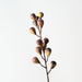 Artificial Fig Spray 92cm Eggplant - Pack of 12 - FLORA DESIGNS