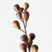 Artificial Fig Spray 92cm Eggplant - Pack of 12 - FLORA DESIGNS