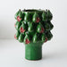Figue Vase 35cm Green - FLORA DESIGNS