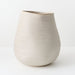Ronan Vase 30cm Sand - FLORA DESIGNS