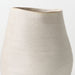 Ronan Vase 30cm Sand - FLORA DESIGNS