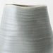Ronan Vase 30cm Sky - FLORA DESIGNS