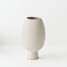 Freja Vase 32cm Sand - FLORA DESIGNS