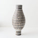 Aska Vase 52cm Fleck - FLORA DESIGNS