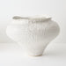 Elio Pot 47cm White - Pack of 12 - FLORA DESIGNS