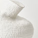 Isola Pot 47cm White - FLORA DESIGNS