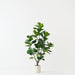 Artificial Fiddle Leaf Tree 150cm Green - FLORA DESIGNS